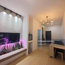 Nicely Furnished 1 Bedroom For Rent Rm2500 @ Sunway Grid condo, Medini