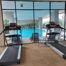 Zentro Residences Brand new unit Fully Furnished 