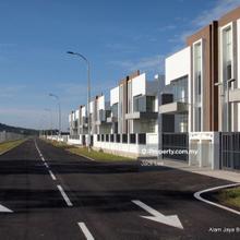 Alam Jaya Business Park 1.5-Storey Semi-D Factory For Sale