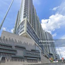 Below Market 27% - Central Residence Sungai Besi