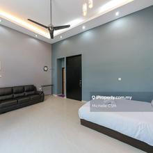 Bukit Dumbar Villa Townhouse for Sale