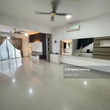 2 Storey Superlink @ Freehold @ Partial Renovated @ gated & guarded