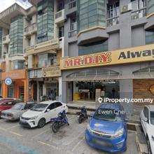 Kota Damansara Corner 3sty Shop For Rent Facing Main Road Sungai Buloh
