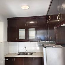Arena Green Apartment shout distance to Lrt bukit Jalil Pavillion 2