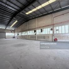 Detached Factory For Rent
