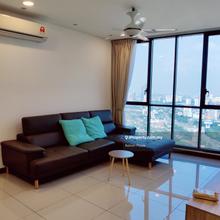 Renovated KL Gateway Residence 2 Rooms 5 Mins To LRT In Bangsar South