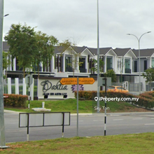 Taman Seri Austin Dahlia 2 Storey Terrace 20x65 Gated 