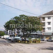 Taman Pusat Kepong, Ground Floor Shop Lot, Jinjang, Kepong