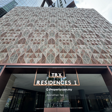 TRX Residence For Sale ! Short Walk to Mall , Park & MRT Station !