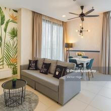 Rare Corner Soho with Balcony /Beside Sunway 163/High ROI @ Mont Kiara