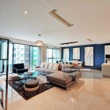 Taman Tun's Luxury Condo with Quality Finishing 
