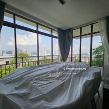 Nestled in tranquil and nature surroundings yet nearby to KL downtown