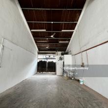Bandar Sri Damansara 1 storey factory For Sale
