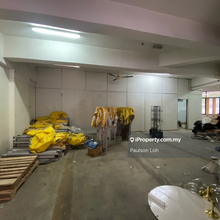 Petaling jaya Warehouse for Rent