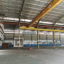 Detached factory warehouse for sale meru kapar klang utama shah alam
