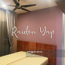 Limited Unit in Vista Residence! Genting View, 2 Rooms with Bathtub!