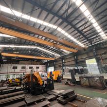 Tago kip Sri damansara kl factory tembaga desa aman industri freehold