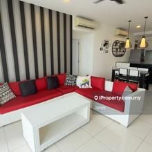 Teega Residences ( High Floor )