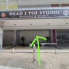 Jalan Ipoh, Viva Residency Mall, Batu 2 1/2, Sentul