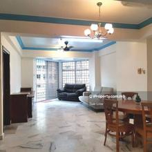 Fully furnished unit for rent