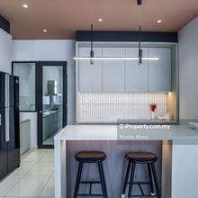 Semi-D house for Rent