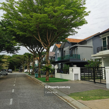 Semi detached for rental