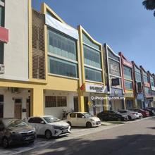 Jalan Molek 1/5B Taman Molek 