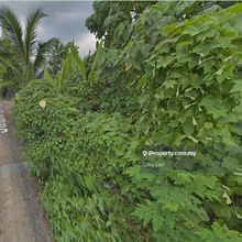 Bungalow land, Sentul