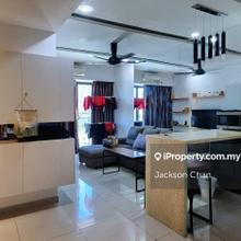 Seaview 8th Floor Fully furnished