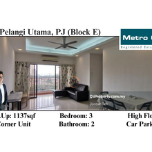 High Floor Corner Unblocked View Unit