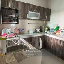 Walking Distance to LRT Condominium,Taman Puchong Prima