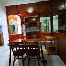 Villa Emas 1 carpark Fully Furnish For Sale 