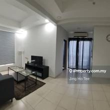 Suria Apartment, Kota Damansara, Fully Furnished for Sell