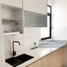 Partially Furnished unit for Rent!