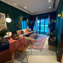 Q3 Queens Waterfront, Queensbay, Bayan Lepas, Penang