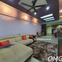 Vista Bayu Apartment 1200sf at Taman Bayu Perdana Near Bukit Tinggi