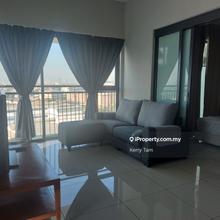 Short walk to Jaya One Shopping Mall, near hospital and church
