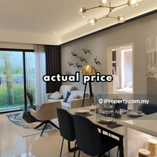 Sunway Geo Concept, Freehold, Walk down to 70 retail lots, Grocery