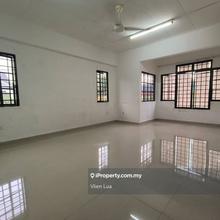 Sale corner double storey Perms Jaya