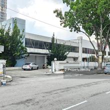 2 Storey  Semi-D Factory @ Taman Shamelin Perkasa KL For Sale