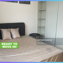 Studio Unit With Fully Furnished Suit For Couple & Single Workers