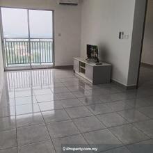 Partially Furnished unit for Rent!