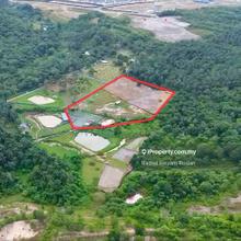 Freehold 4.3 acres Residential Land Kajang