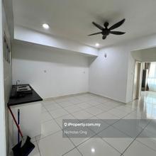 Epic Residence / Taman Suria Muafakat / Larkin / 1 Bed 1 Bath