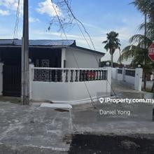 Tmn Skudai Baru 2.5 Storey Cornerlot House 4bed Fully Reno Johor Bahru