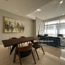 Fully furnished unit for rent