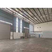 3 Storey Semi D Factory For Rent 