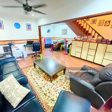 Terrace House Setapak KL Near LRT Taman Melati Bumi Lot For Sale
