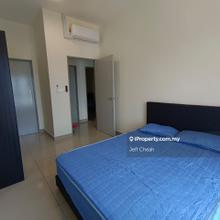 Fully Furnished 3 Bedroom for Sale, Freehold Walking Distance to MRT