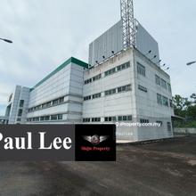 Seberang Jaya Factory 